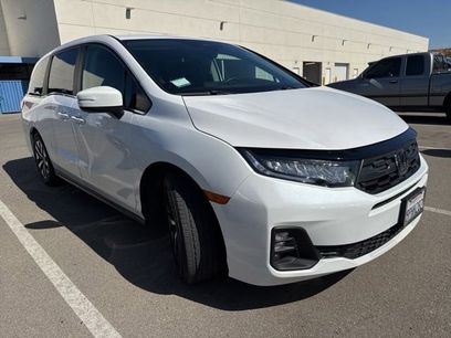 Used 2025 Honda Odyssey EX-L