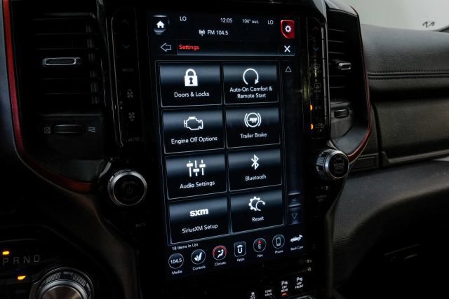 Used 2020 RAM 1500 Rebel w/ Rebel Level 2 Equipment Group AWD/4WD image 41