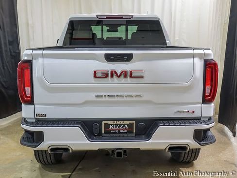 Used 2022 GMC Sierra 1500 AT4 w/ AT4 Preferred Package image 7