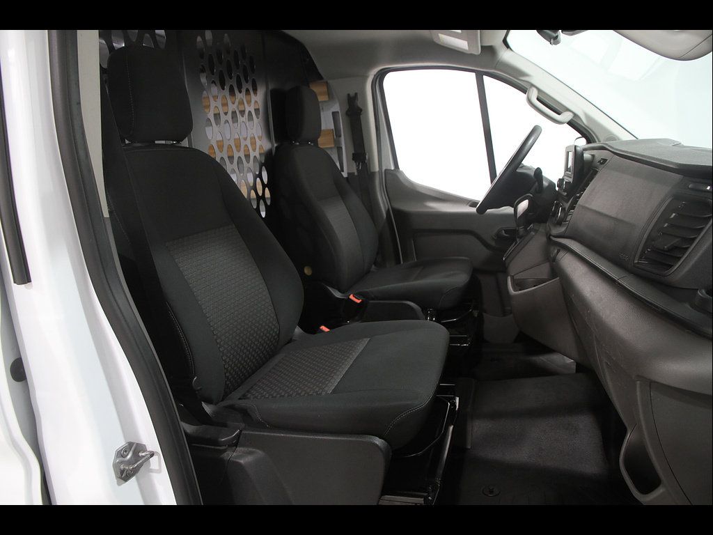 Used 2025 Ford Transit 250 Low Roof w/ Exterior Upgrade Package RWD image 14