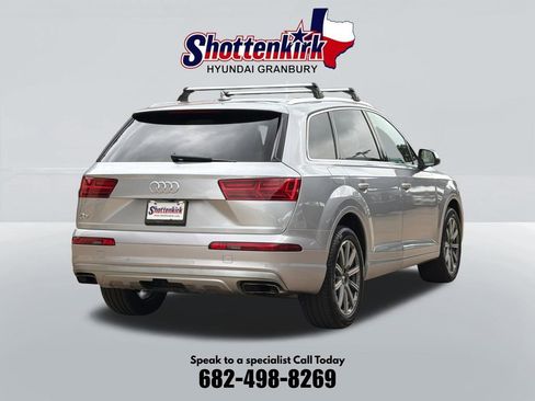 Used 2019 Audi Q7 3.0T Premium w/ Convenience Package AWD/4WD image 6