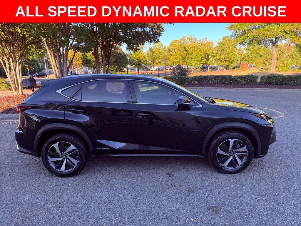 Certified 2020 Lexus NX 300h AWD w/ Premium Package image 9