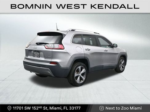 Used 2020 Jeep Cherokee Limited image 5
