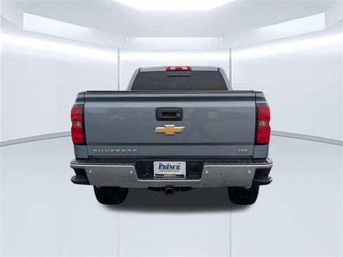 Used 2015 Chevrolet Silverado 1500 LTZ Z71 w/ LTZ Plus Package image 6