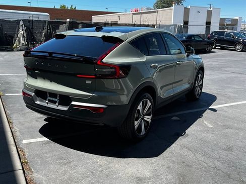 Used 2023 Volvo C40 P8 Recharge Plus w/ Climate Package AWD/4WD image 7