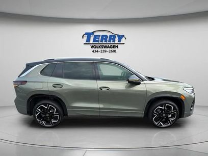 New 2026 Volkswagen Tiguan SEL R-Line