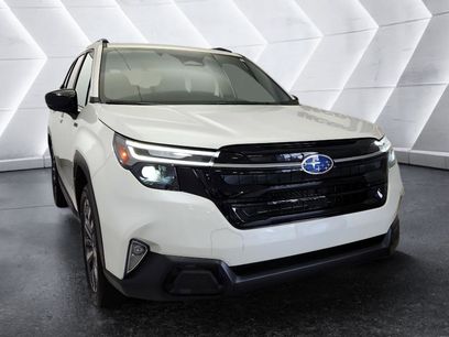 New 2025 Subaru Forester Touring