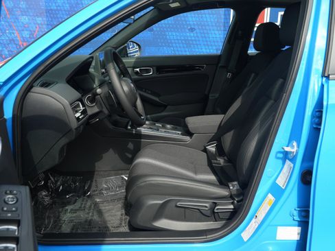 New 2026 Honda Civic Sport image 16