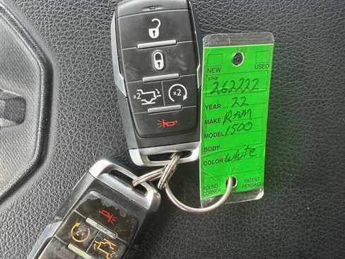 Used 2022 RAM 1500 Laramie w/ Laramie Southwest Edition AWD/4WD image 31