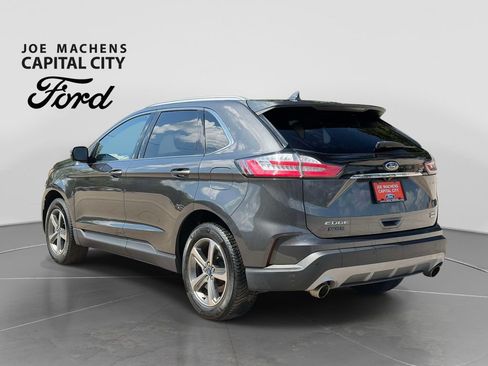 Used 2019 Ford Edge SEL w/ Equipment Group 201A AWD/4WD image 7