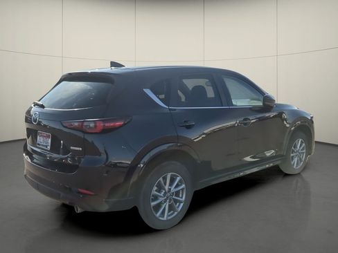 Used 2025 MAZDA CX-5 AWD 2.5 S w/ Preferred Package image 7