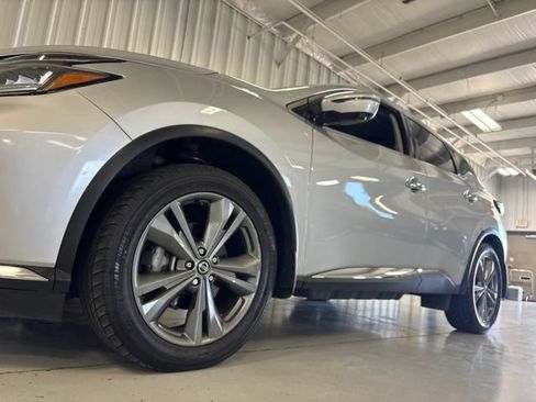 Used 2020 Nissan Murano Platinum AWD/4WD image 8