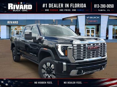 New 2026 GMC Sierra 2500 Denali w/ Denali Reserve Package