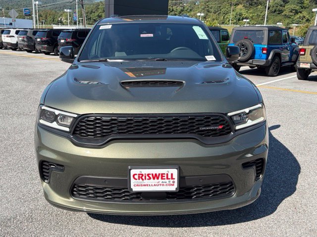 New 2027 Dodge Durango GT AWD/4WD image 10