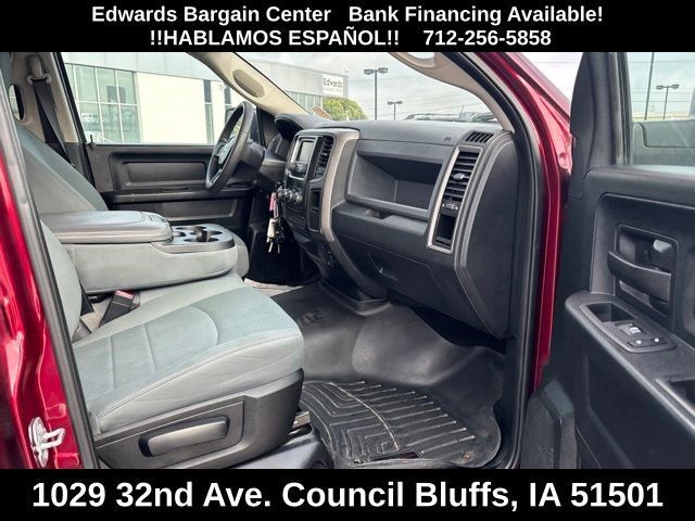 Used 2018 RAM 1500 Express w/ Express Value Package AWD/4WD image 10