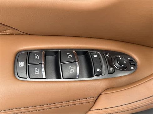 Certified 2024 INFINITI QX80 Sensory image 9