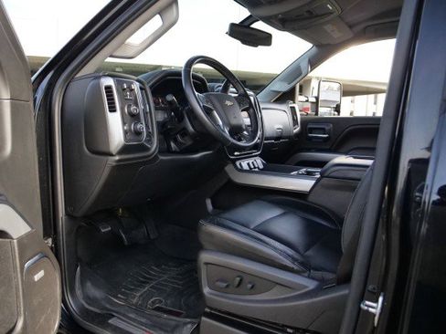 Used 2017 Chevrolet Silverado 2500 LTZ w/ Duramax Plus Package image 24