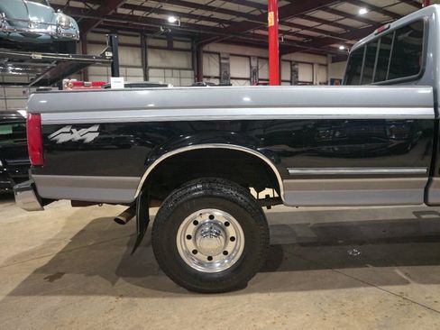 Used 1997 Ford F250 4x4 SuperCab Heavy Duty image 9