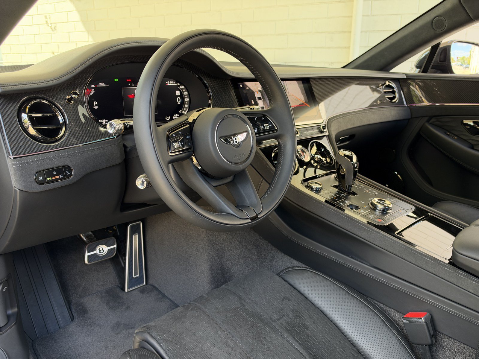 Used 2026 Bentley Continental GT Speed AWD/4WD image 11