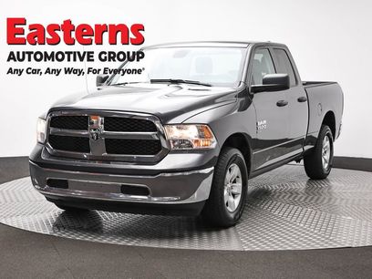 Used 2024 RAM 1500 Classic SLT