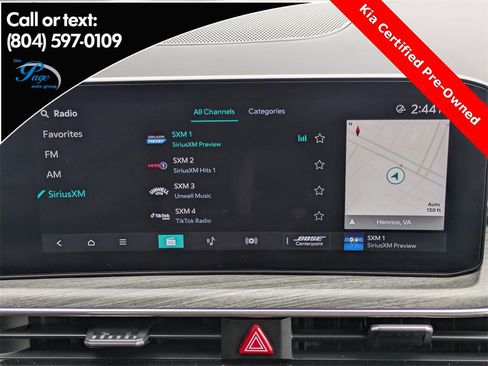 Used 2025 Kia K5 EX image 17