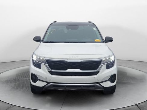 Used 2023 Kia Seltos S w/ Navigation Package FWD image 8