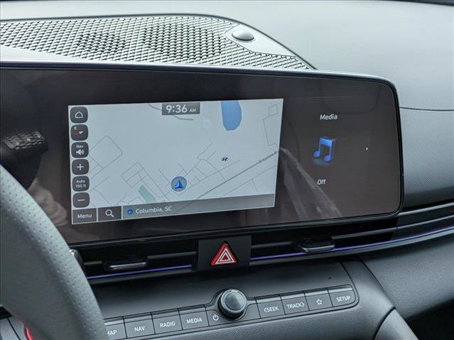 Used 2025 Hyundai Elantra N Line FWD image 14