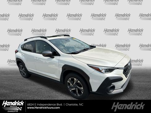 Used 2024 Subaru Crosstrek 2.0i Premium AWD/4WD image 1