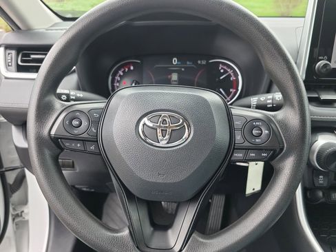 Used 2024 Toyota RAV4 LE image 16