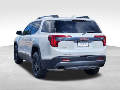 Used 2023 GMC Acadia AT4 w/ Technology Package
