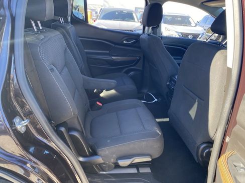 Used 2021 GMC Acadia SLE image 45
