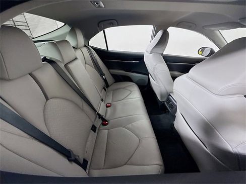 Certified 2024 Toyota Camry XLE image 28