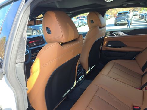 New 2025 BMW i4 M50 image 18