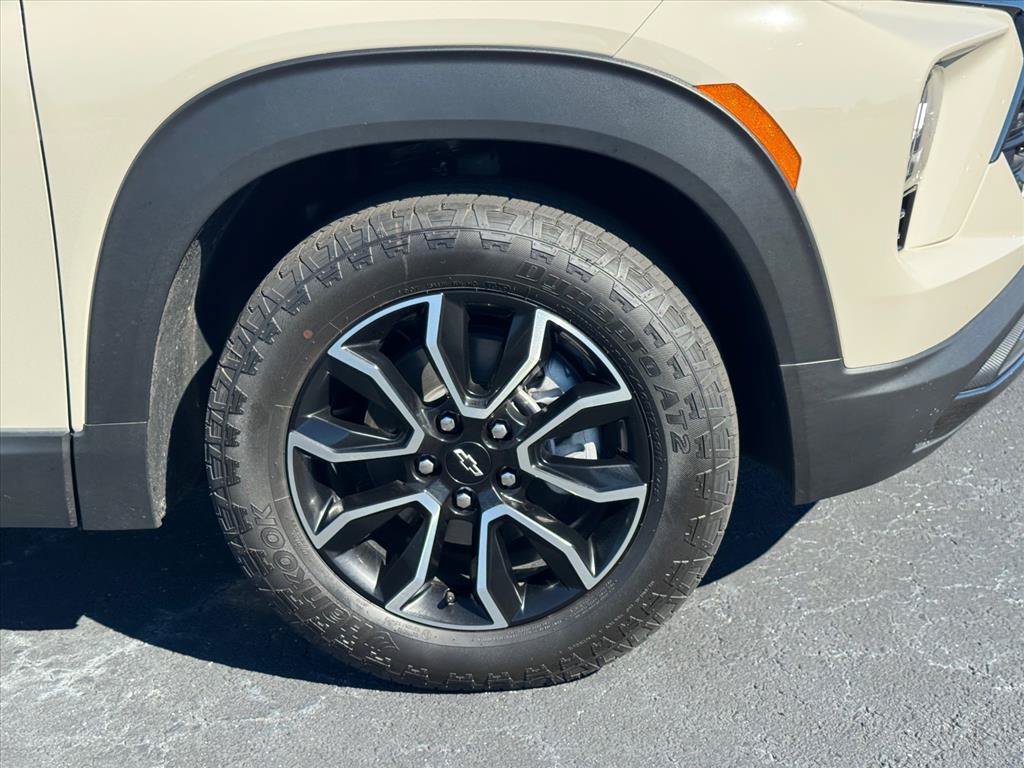 Used 2026 Chevrolet TrailBlazer ACTIV FWD image 9