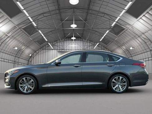 Used 2018 Genesis G80 3.8 w/ Option Group 02 image 4