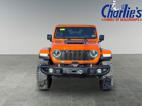 New 2025 Jeep Wrangler Unlimited Rubicon 392 image 2