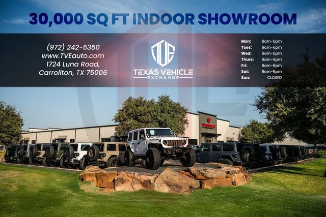 Used 2022 Jeep Gladiator Rubicon w/ LED Lighting Group AWD/4WD image 17