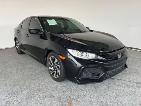 Used 2018 Honda Civic LX image 2