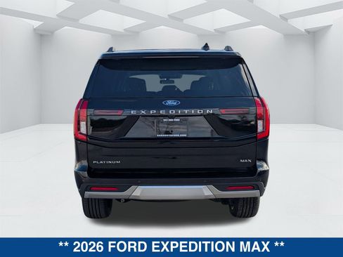 New 2026 Ford Expedition Max Platinum w/ Platinum Ultimate Package image 6
