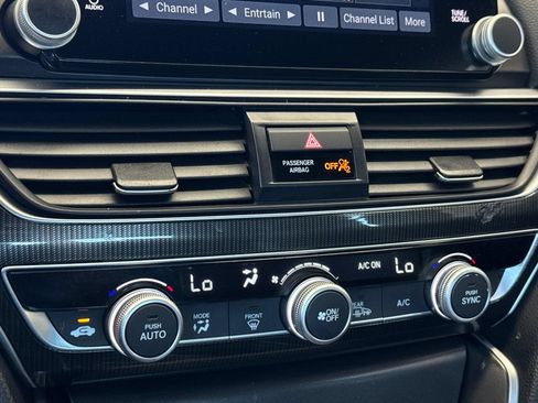 Certified 2022 Honda Accord Sport image 19