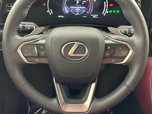 Used 2024 Lexus NX 350 AWD w/ Vision Package image 31