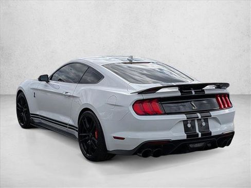 Used 2020 Ford Mustang Shelby GT500 w/ Technology Package RWD image 8