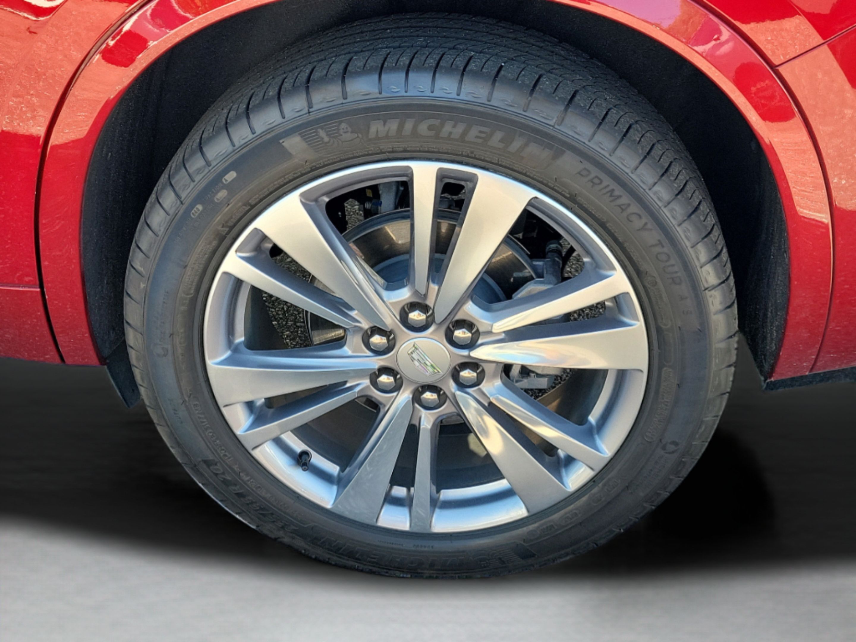 Used 2024 Cadillac XT6 Premium Luxury FWD image 30