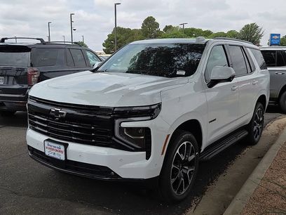 New 2026 Chevrolet Tahoe RST w/ Comfort Package