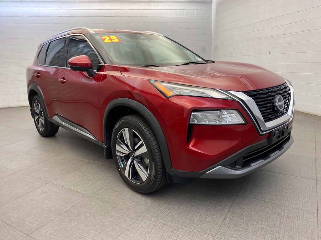 Used 2023 Nissan Rogue SL AWD/4WD image 5