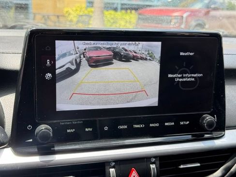 Certified 2023 Kia Forte GT-Line w/ GT-Line Premium Package FWD image 20