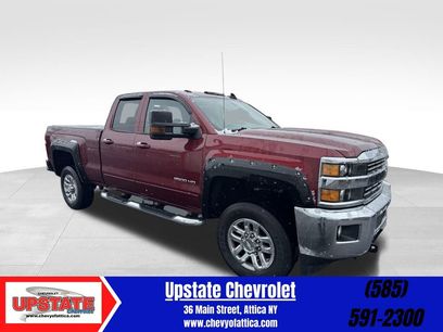 Used 2016 Chevrolet Silverado 2500 LT w/ All Star Edition