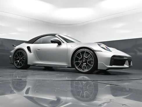 Certified 2025 Porsche 911 Turbo S AWD/4WD image 29