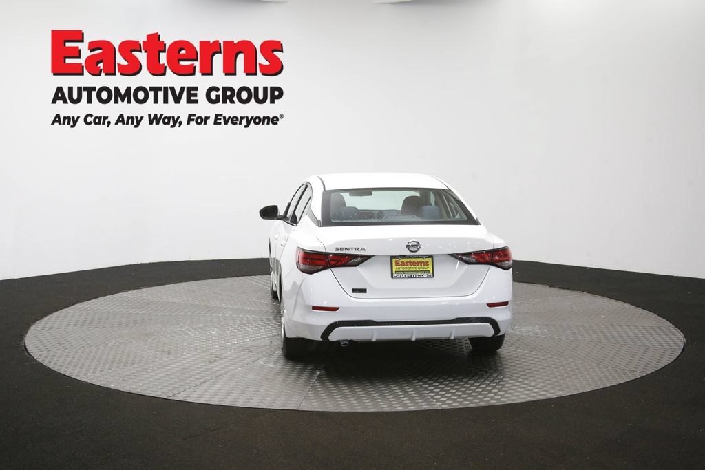 Used 2020 Nissan Sentra S FWD image 38