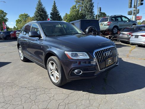 Used 2015 Audi Q5 3.0T Premium Plus image 7
